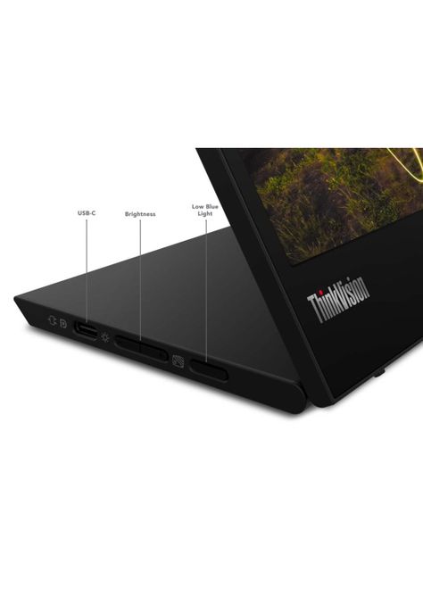 Monitor Móvil Lenovo ThinkVision M15 USB-C 15,6''-4