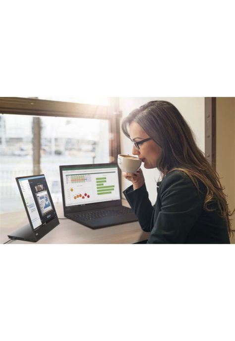 Monitor Móvil Lenovo ThinkVision M15 USB-C 15,6''-7