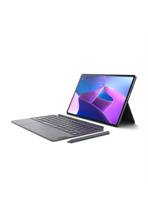 Tablet Lenovo Tab P12 PRO 8GB RAM-256GB 2.6K 11'' Teclado y Lápiz-0