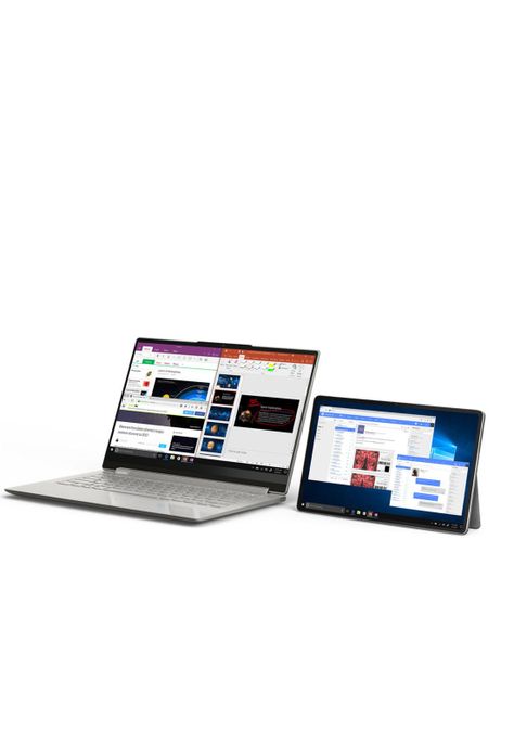 Tablet Lenovo Tab P12 PRO 8GB RAM-256GB 2.6K 11'' Teclado y Lápiz-3