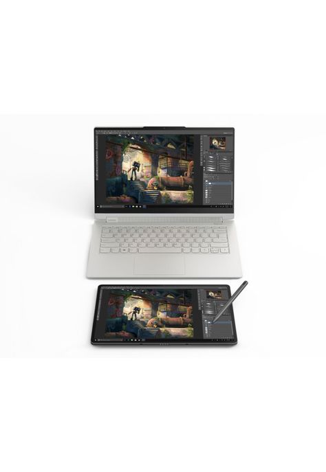 Tablet Lenovo Tab P12 PRO 8GB RAM-256GB 2.6K 11'' Teclado y Lápiz-4