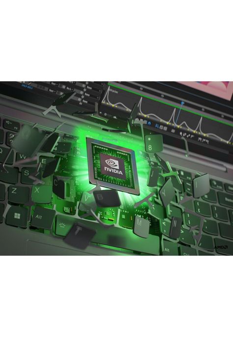 Notebook Yoga Pro 9na Gen AMD Ryzen 7 16GB RAM 1TB SSD RTX3050 14''-7