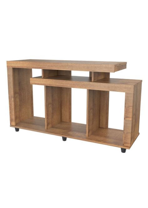 Rack de TV 50"  70x120x38 cm amaretto-0