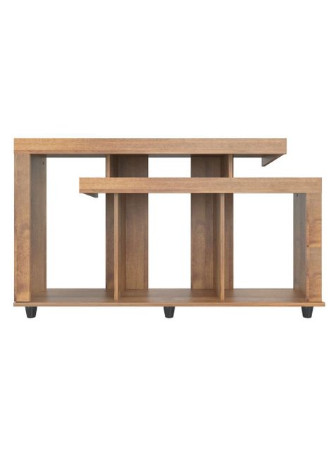 Rack de TV 50"  70x120x38 cm amaretto-1
