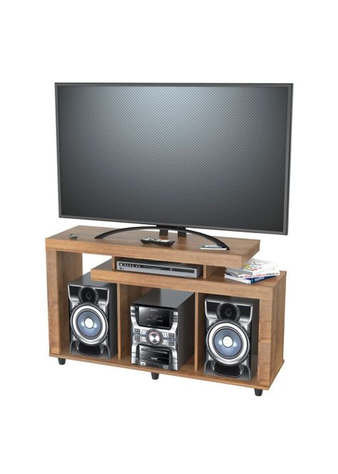 Rack de TV 50"  70x120x38 cm amaretto-3
