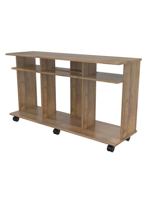 Rack TV 50 "  Amaretto 66,5cm x 120cm x 36 cmcm-1