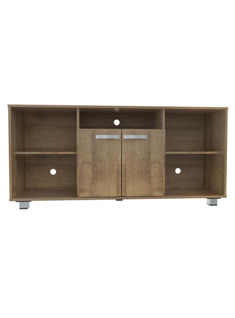 Rack de TV 60" Amaretto 2 Puertas 65cm x 40cm x 36 cmcm-3