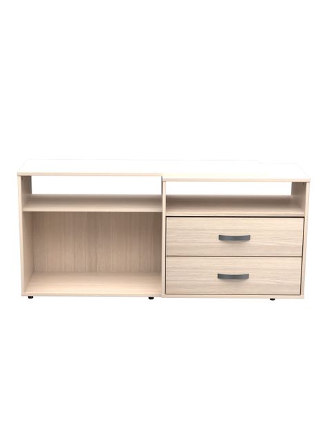 Rack de TV hasta 60". 65 x 140 x 40 cm Arena-3