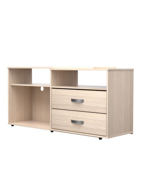Rack de TV hasta 60". 65 x 140 x 40 cm Arena-4