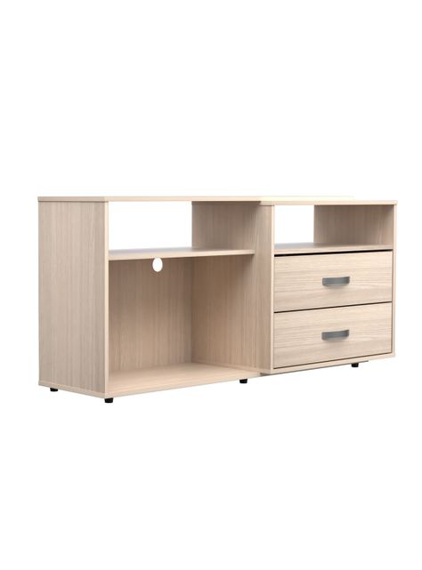 Rack de TV hasta 60". 65 x 140 x 40 cm Arena-0