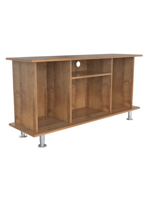 Rack de TV 50 "  Amaretto 61cm x 120cm x 35cm-0