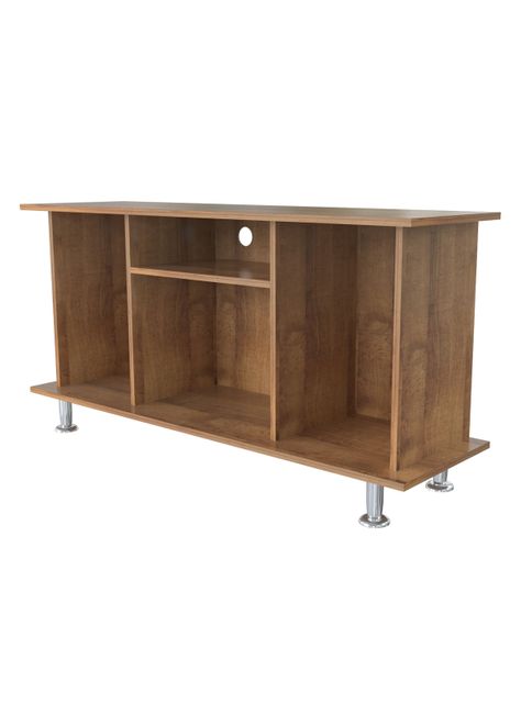 Rack de TV 50 "  Amaretto 61cm x 120cm x 35cm-3