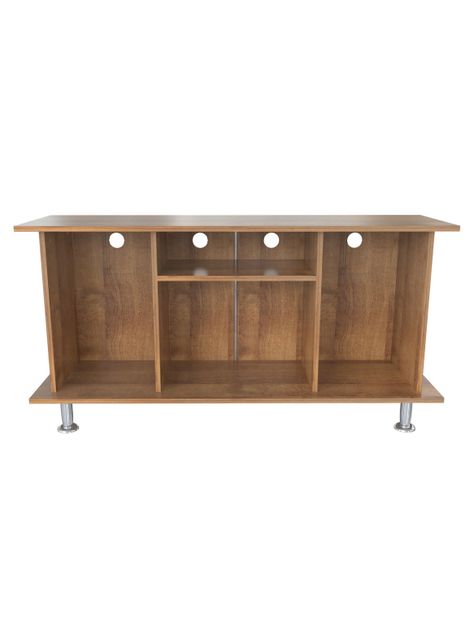 Rack de TV 50 "  Amaretto 61cm x 120cm x 35cm-4