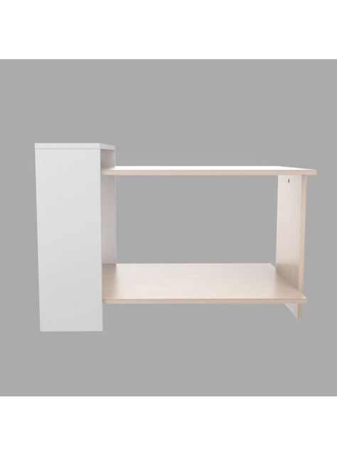 Mesa de Centro Arena-Blanco 45 cm x 66 cm x 62 cm MCS13206-4