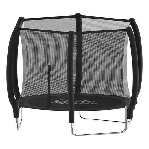 Cama Elástica 3.05 m Silver-1