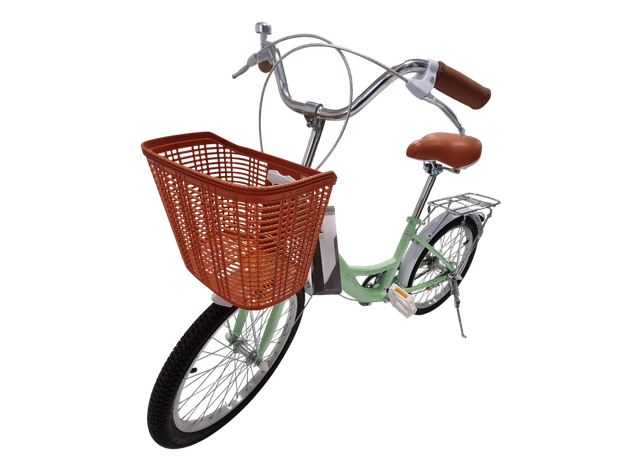 Bicicleta ChileCycles Paseo Aro 20-0