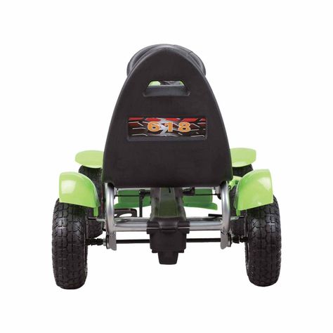 Go Kart Race Verde-2