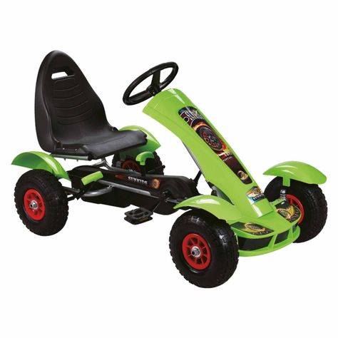 Go Kart Race Verde-0