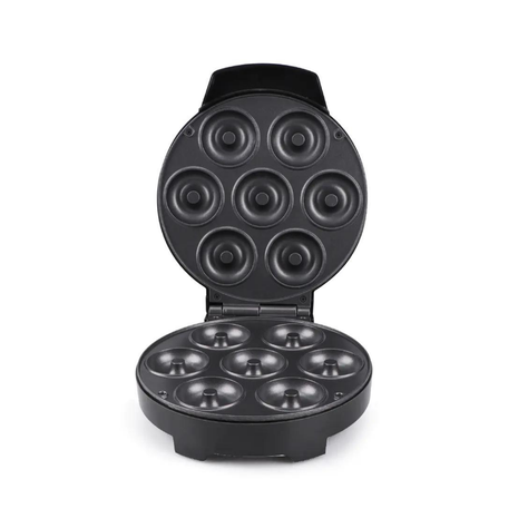 Máquina Eléctrica de Hacer Mini Donas Antiadherente 7 Donut Maker-6
