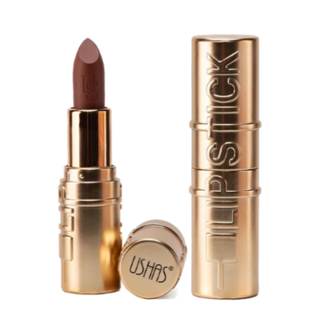 Labial en Barra Matte Ushas T01-2