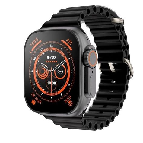 Patagonia™ Ultra Serie 8 SmartWatch Reloj 2023-0