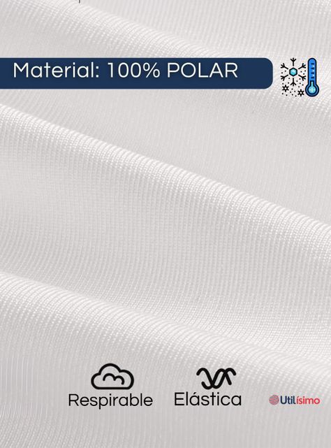 Pack 6 Camisetas Poleras Polar Niño Primera Capa-5