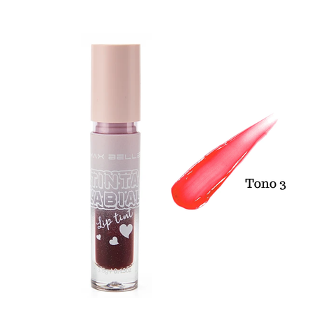 Tinta Labial Max Belle 4ml T03-0