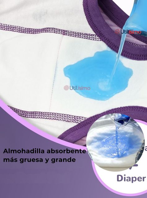 Pack 12 Calzón Pantys Niña Entrenamiento Algodón Absorbente Transpirable Cintura Elástica-3