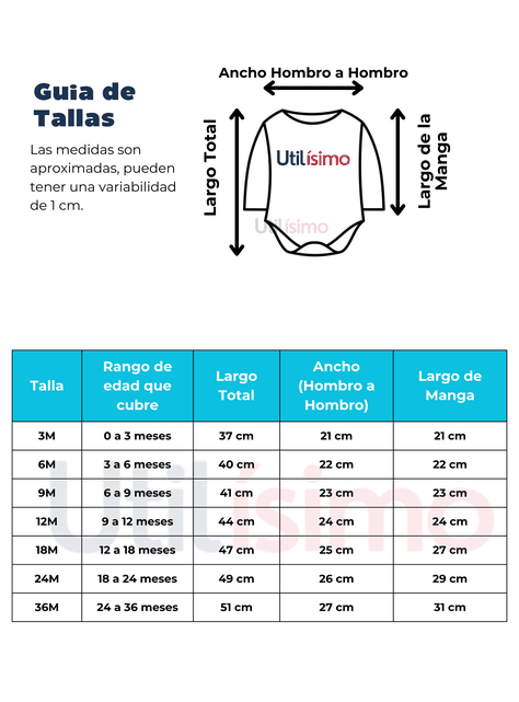 Pack 5 Bodys Bebé Niña Manga Larga Tedmimak 100% Algodón Ballet Dreams-2