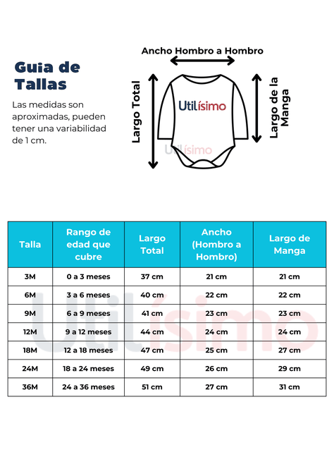 Pack 4 Bodys Bebé Niña Manga Larga 100% Algodón Zorritos Purple-2