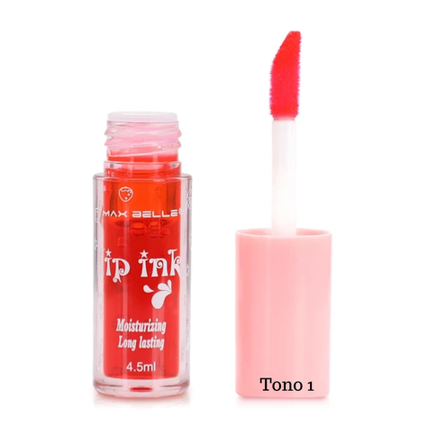 Tinta Labial Tip Ink Max Belle T01-0