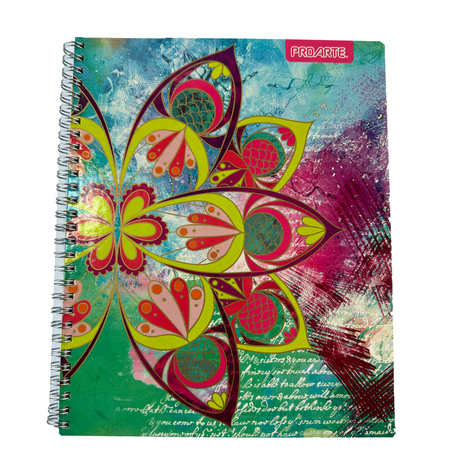 Pack 1 Cuaderno Mandalas Matemática 7MM 100 hojas-0