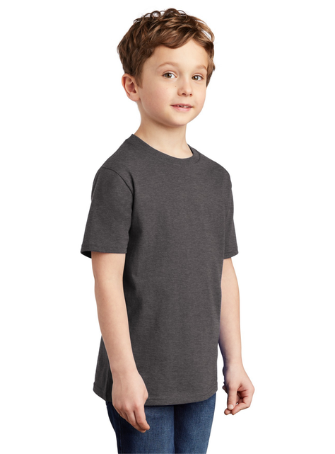Pack 3 Poleras Camiseta Manga Corta Algodón Niño Colores variados-1