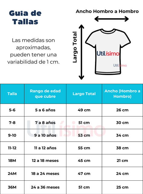 Pack 3 Poleras Camiseta Manga Corta Algodón Niño Colores variados-2