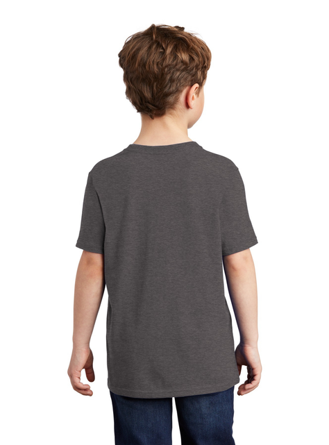 Pack 3 Poleras Camiseta Manga Corta Algodón Niño Colores variados-4