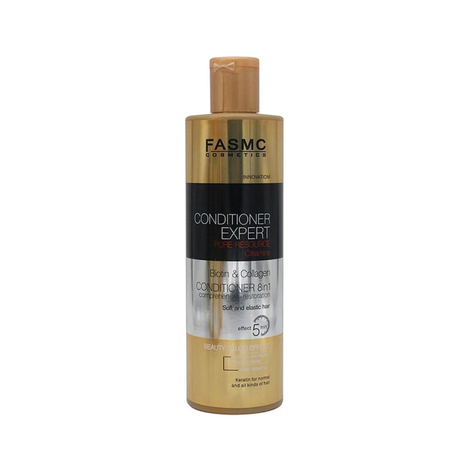 Acondicionador Expert FASMC Cosmetics 500ml Citramida-0