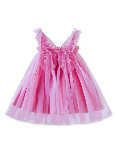 Vestido Tutú para niña 6 Meses a 4 Años Hadas Mágicas-1
