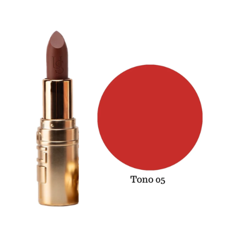 Labial en Barra Matte Ushas T05-0
