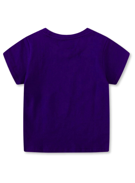 POLERA NIÑO ALGODÓN MANGA CORTA JUMP KIDS DINOSAURIOS-1