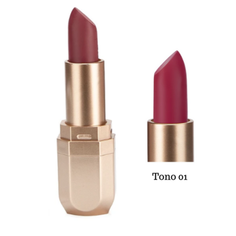 Labial en Barra Max Belle T01-0