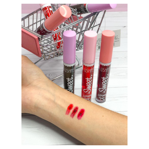 Tinta Labial Sweet Max Belle 4ml T03-3