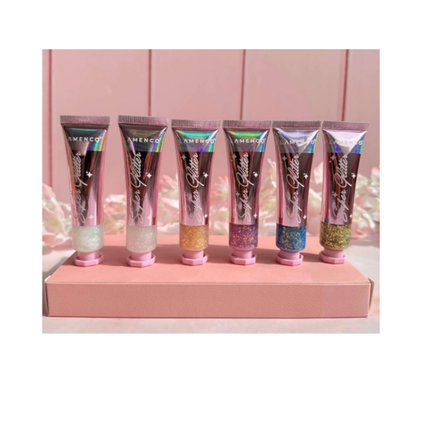 Heavy Metal Glitter en Gel Max Belle 18g T04-5