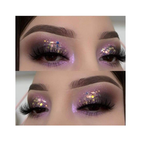 Heavy Metal Glitter en Gel Max Belle 18g T04-7