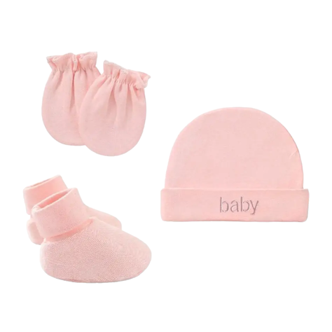 Set 3 Piezas para Bebé Niña Baby Jump Kids Surtido-4