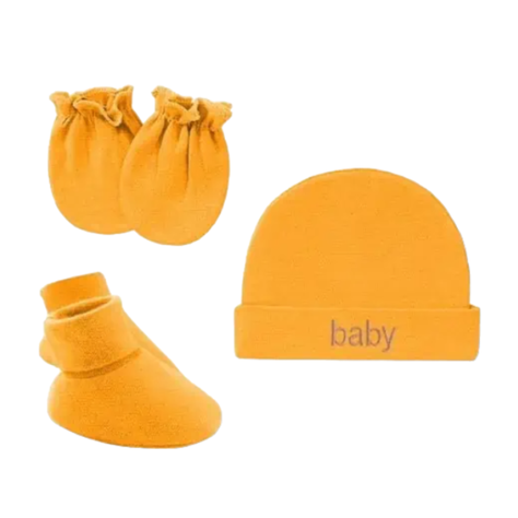 Set 3 Piezas para Bebé Niña Baby Jump Kids Surtido-3