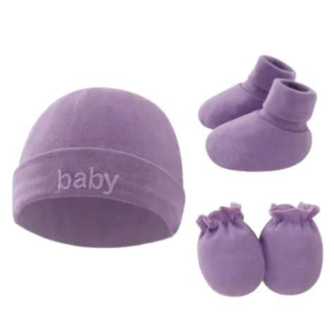 Set 3 Piezas para Bebé Niña Baby Jump Kids Surtido-2
