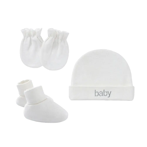 Set 3 Piezas para Bebé Niña Baby Jump Kids Surtido-5