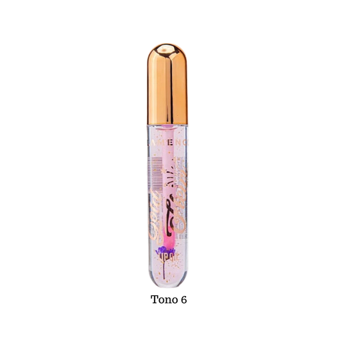 Brillo Labial Magico Gold Fleur Flamenco T06-0