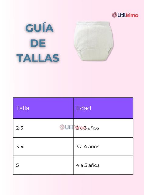 Pack 6 Calzón Pantys Niña Entrenamiento Algodón Cintura Elástica-2