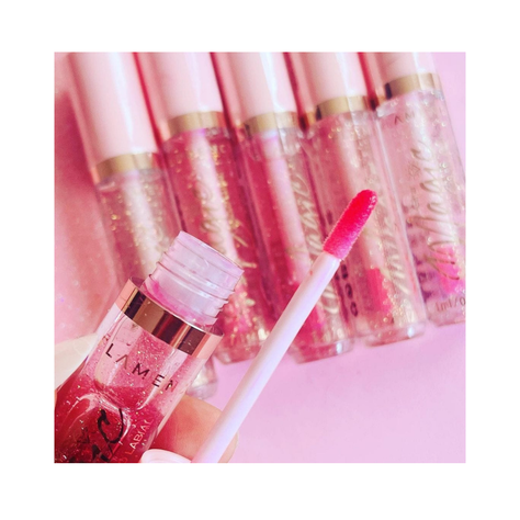 Brillo Labial Magic Flamenco 4ml T01-4